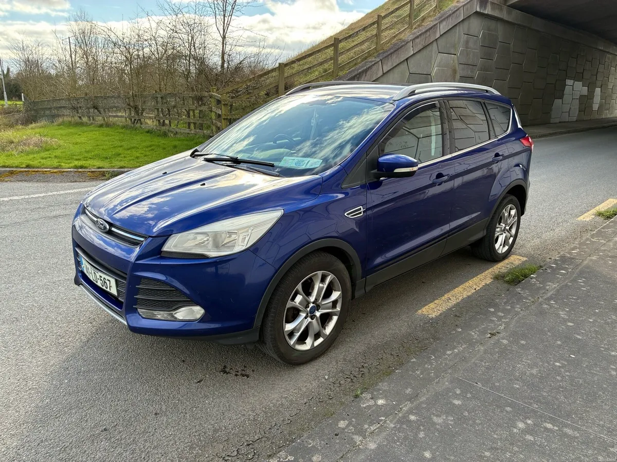 2014 FORD KUGA €6500 ono - Image 3