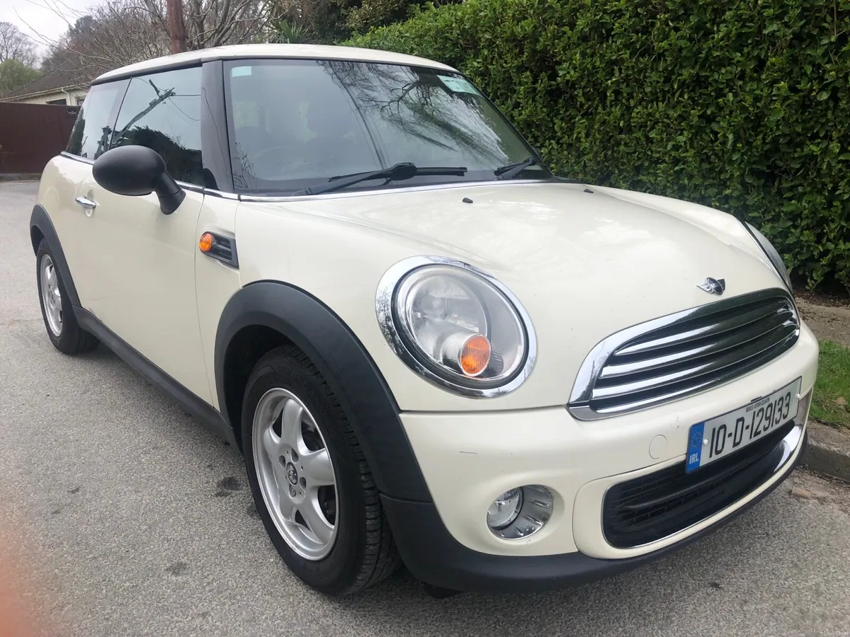 MINI one 1.6 Petrol - Image 2