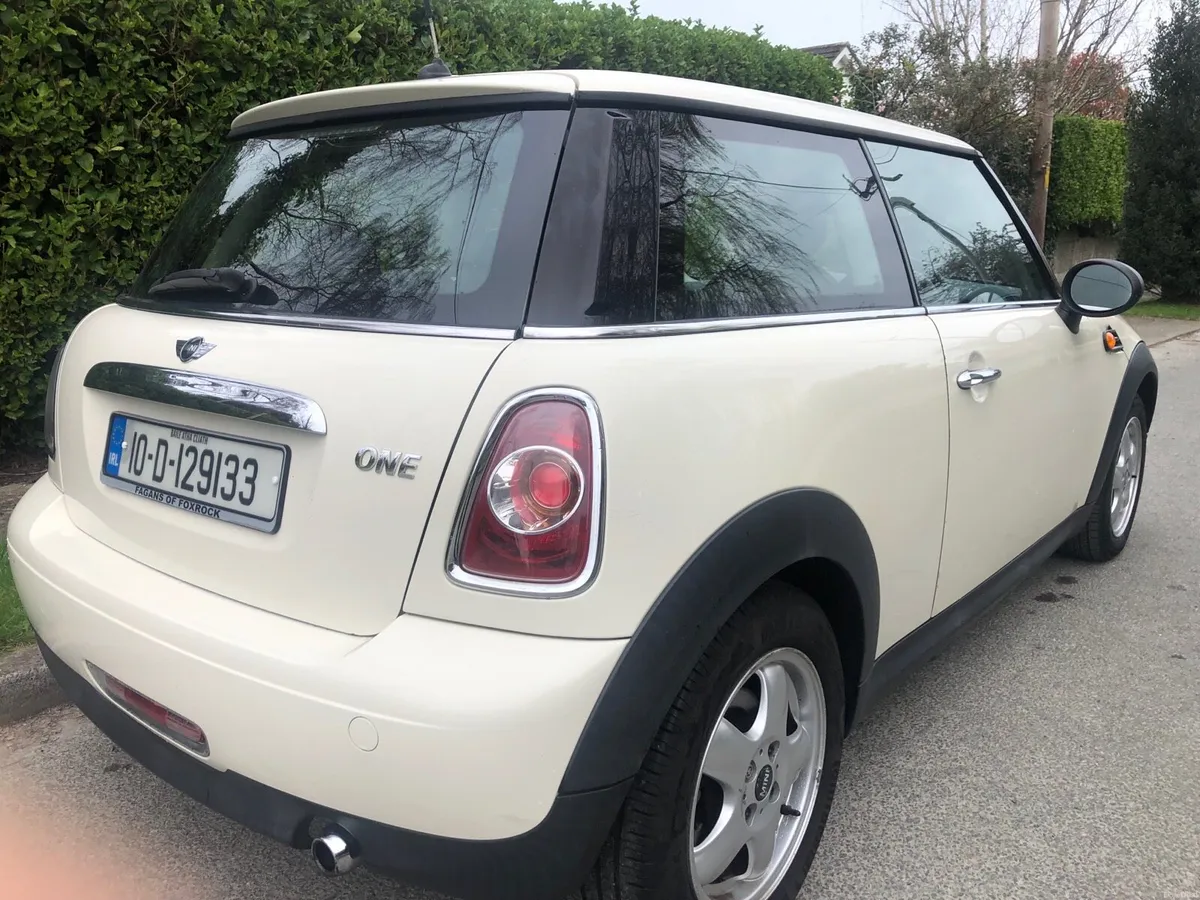 MINI one 1.6 Petrol - Image 4