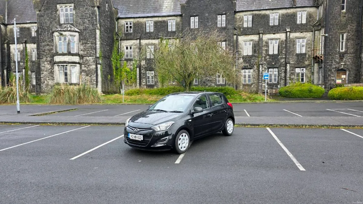 2014(142) HYUNDAI I20 1.2 PETROL - Image 1