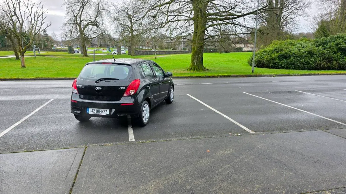 2014(142) HYUNDAI I20 1.2 PETROL - Image 4