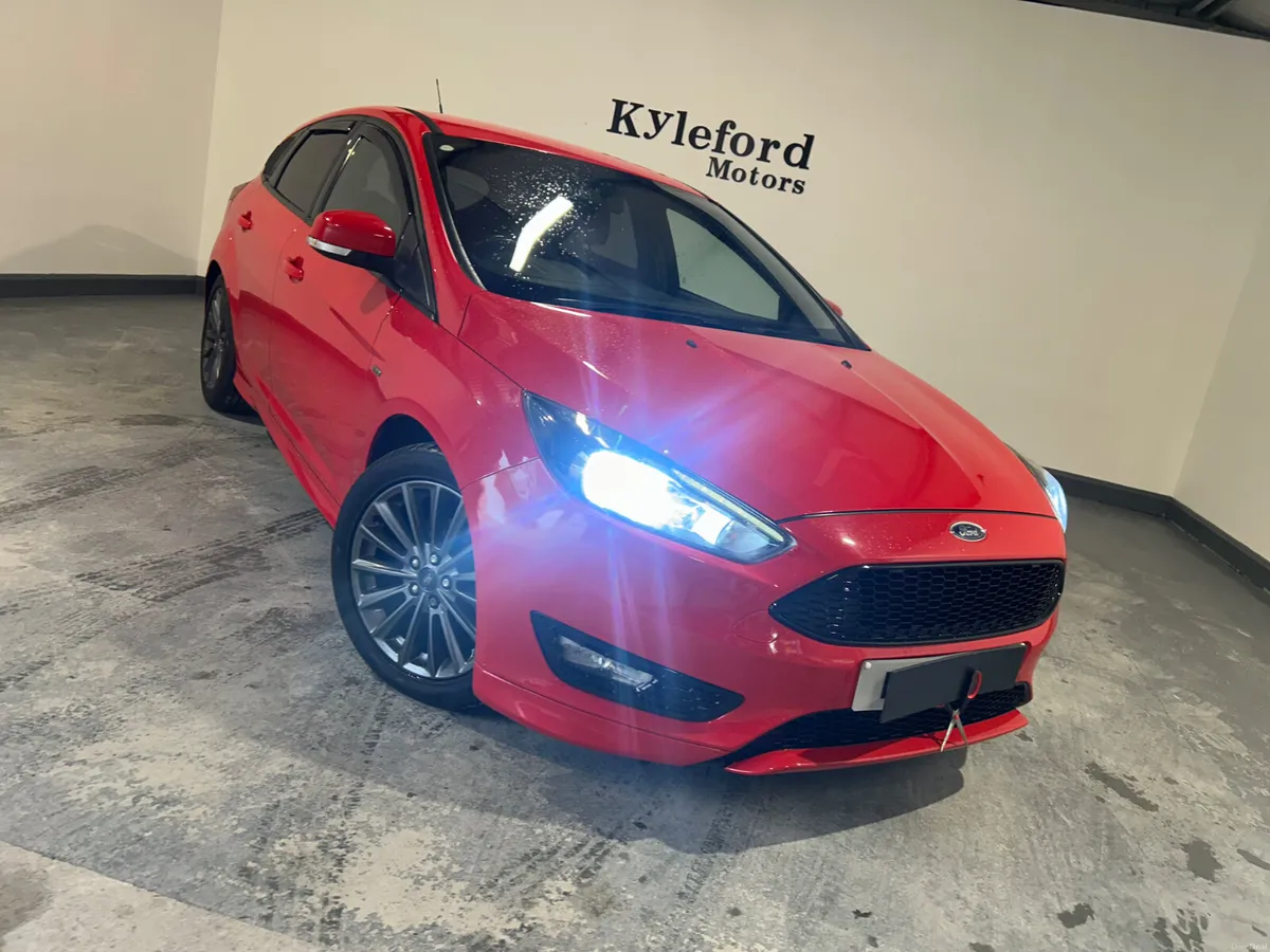 Ford Focus 2017 - Image 4