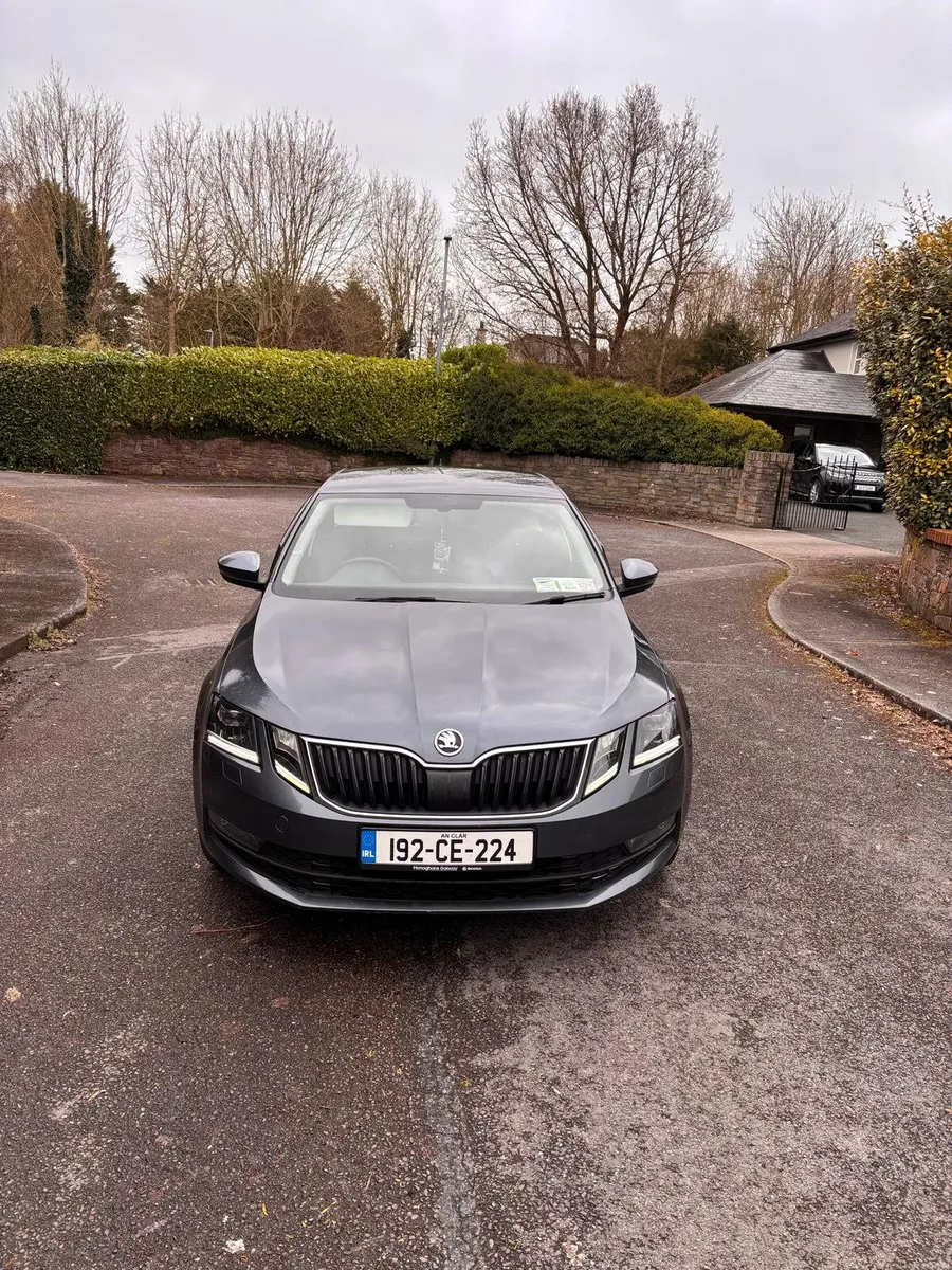 Skoda Octavia - Image 1