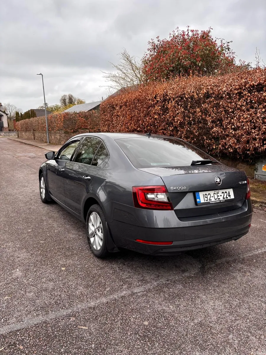 Skoda Octavia - Image 3