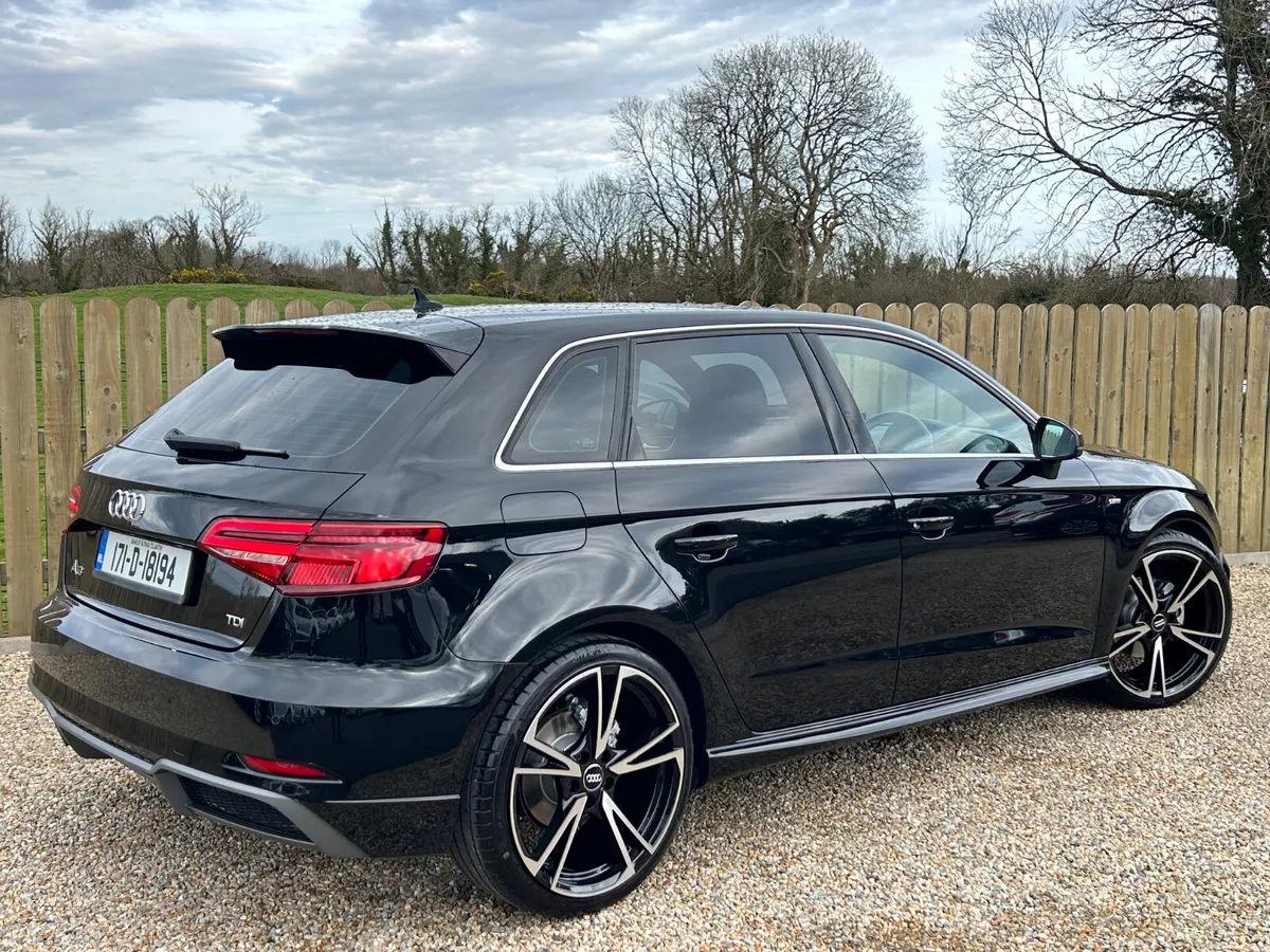 2017 Audi A3 Sline - Image 6