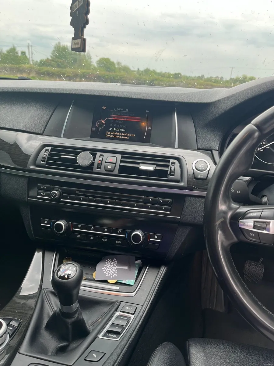 BMW 518D F10 Sport - Image 3