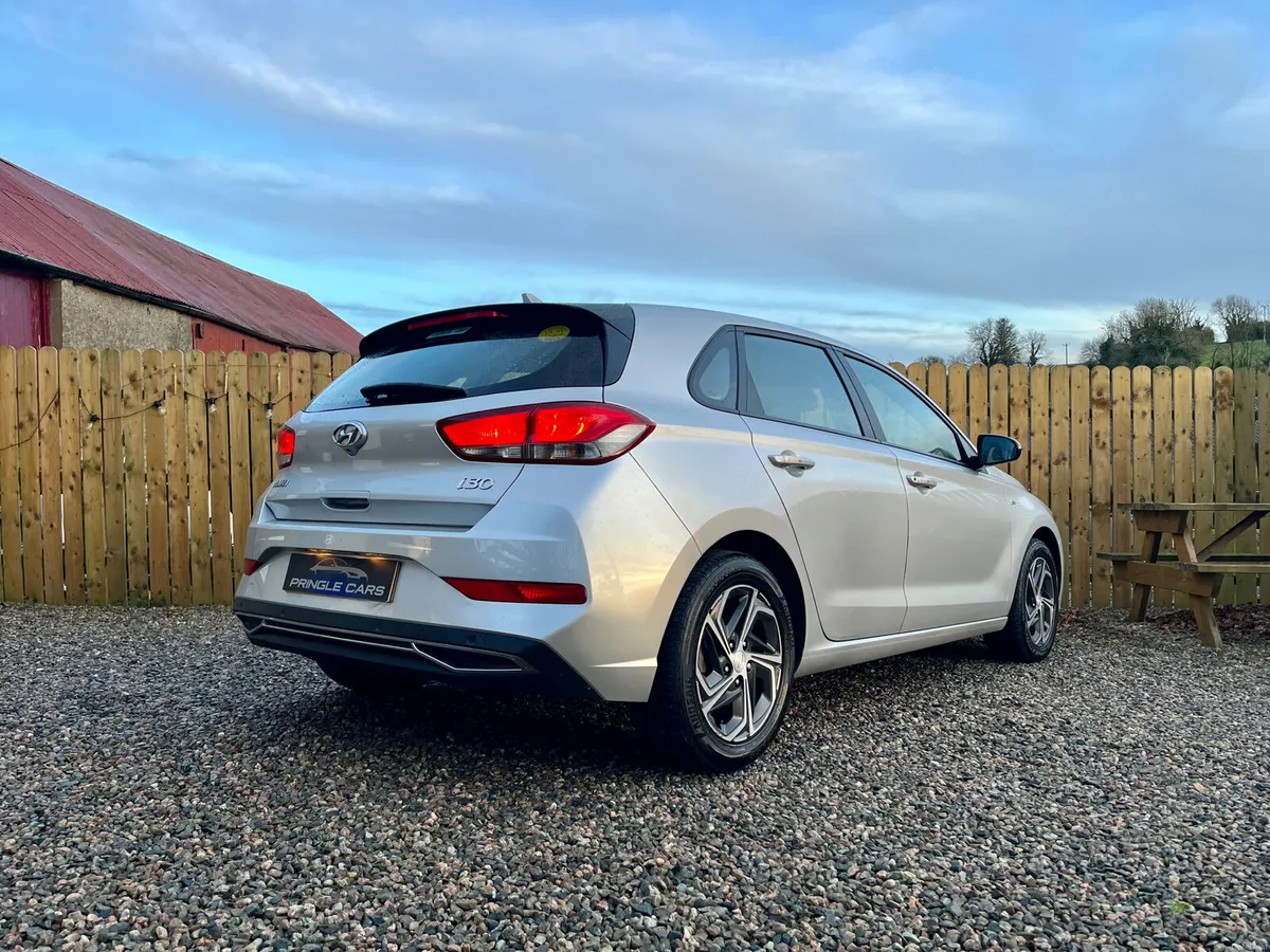 Hyundai i30 2021 new model - Image 6