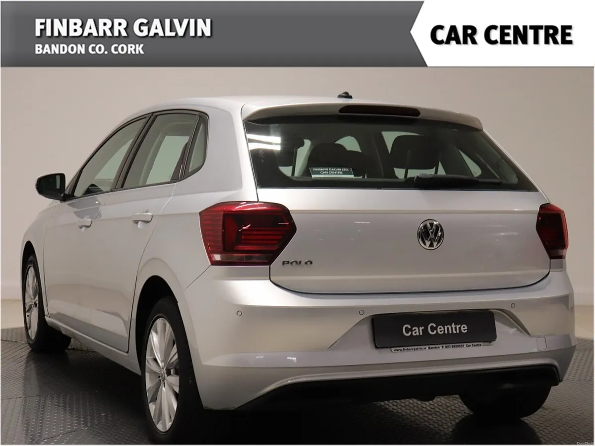 VW  Polo COMFORTLINE  1.0  LITRE 65 BHP - Image 2