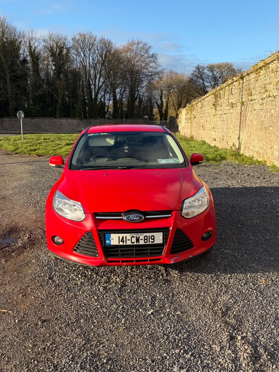 Ford Focus 2014 - Image 4