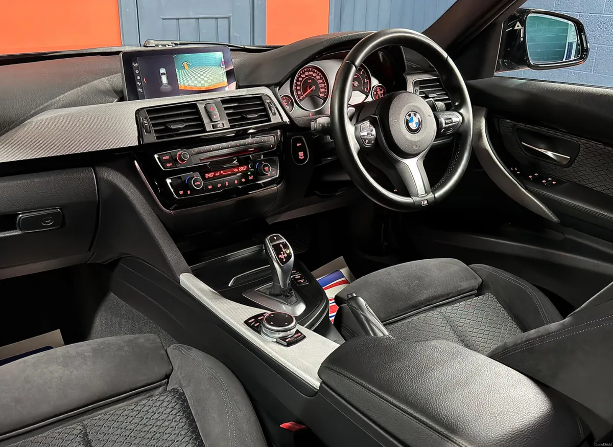 2017 BMW 320D M-Sport Touring Auto 190BHP - KITTED - Image 4