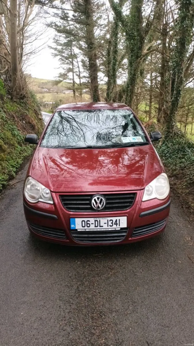 Vw polo - Image 1