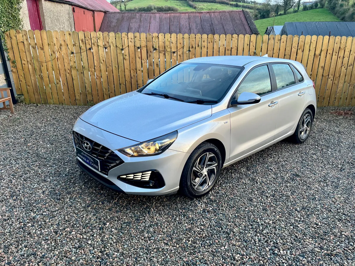 Hyundai i30 2021 new model - Image 2