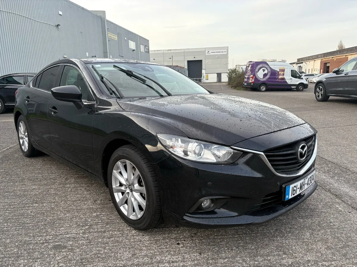 Mazda 6 2016 NEw NCT - Image 1