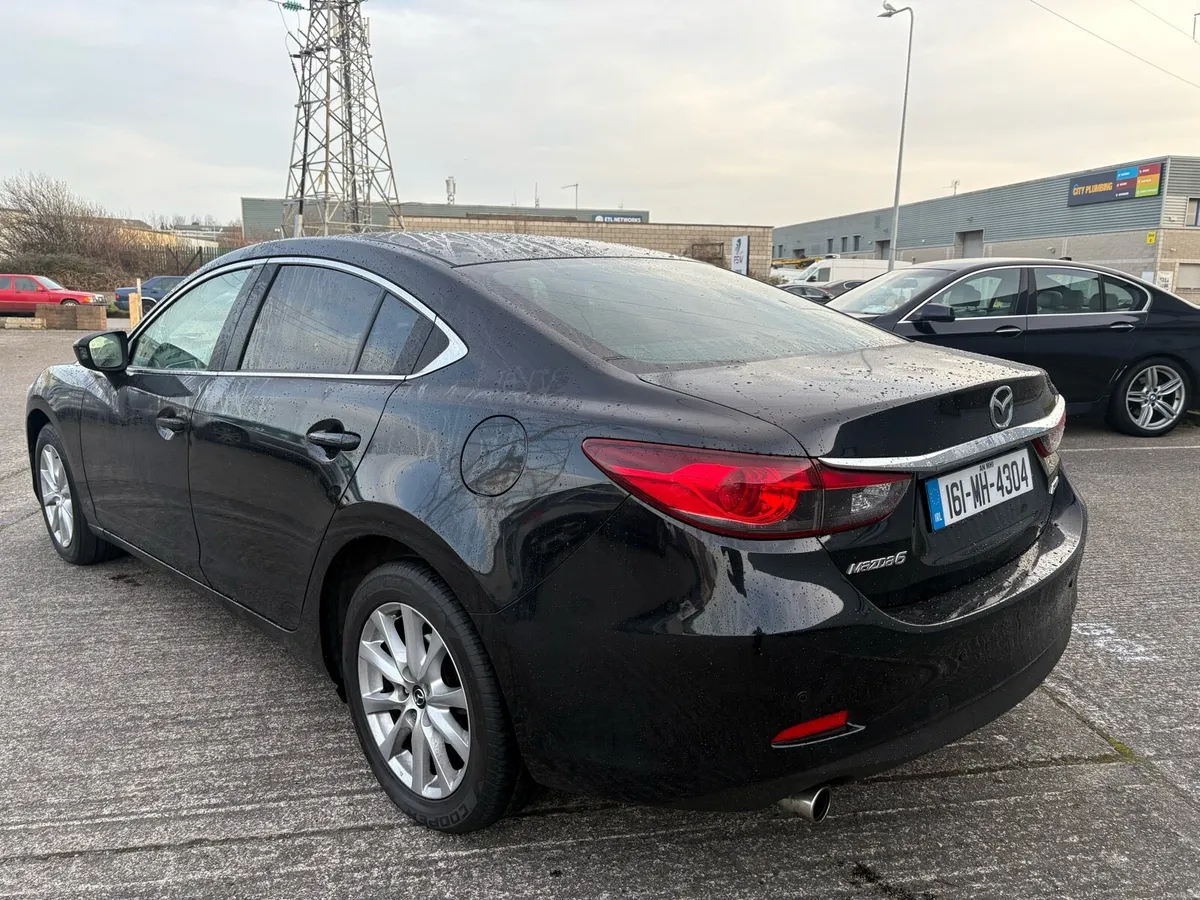Mazda 6 2016 NEw NCT - Image 3
