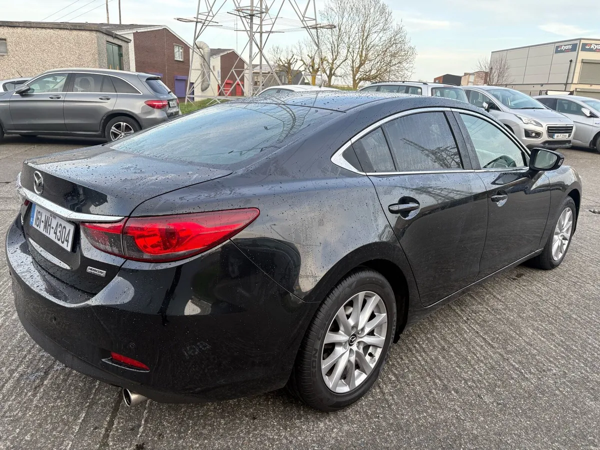 Mazda 6 2016 NEw NCT - Image 4