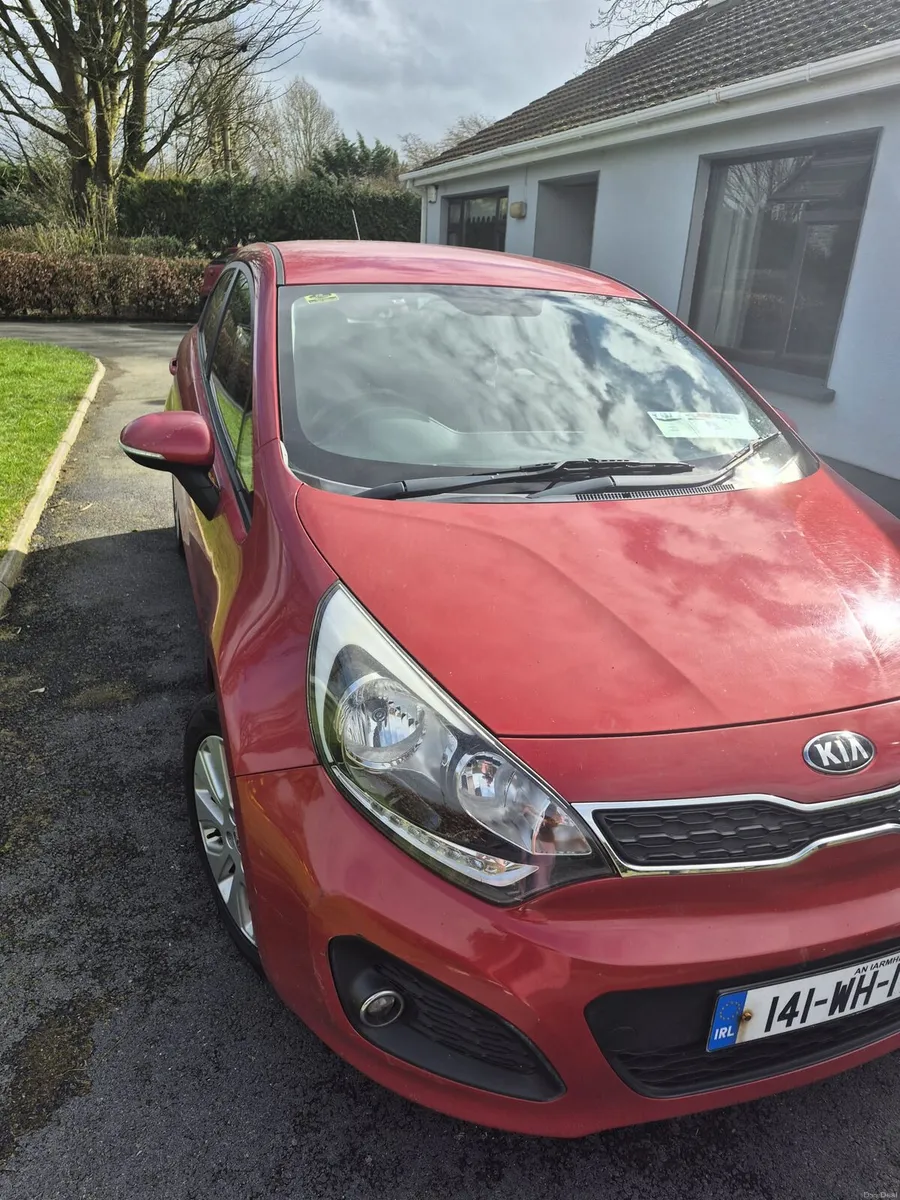 Kia Rio - Image 1