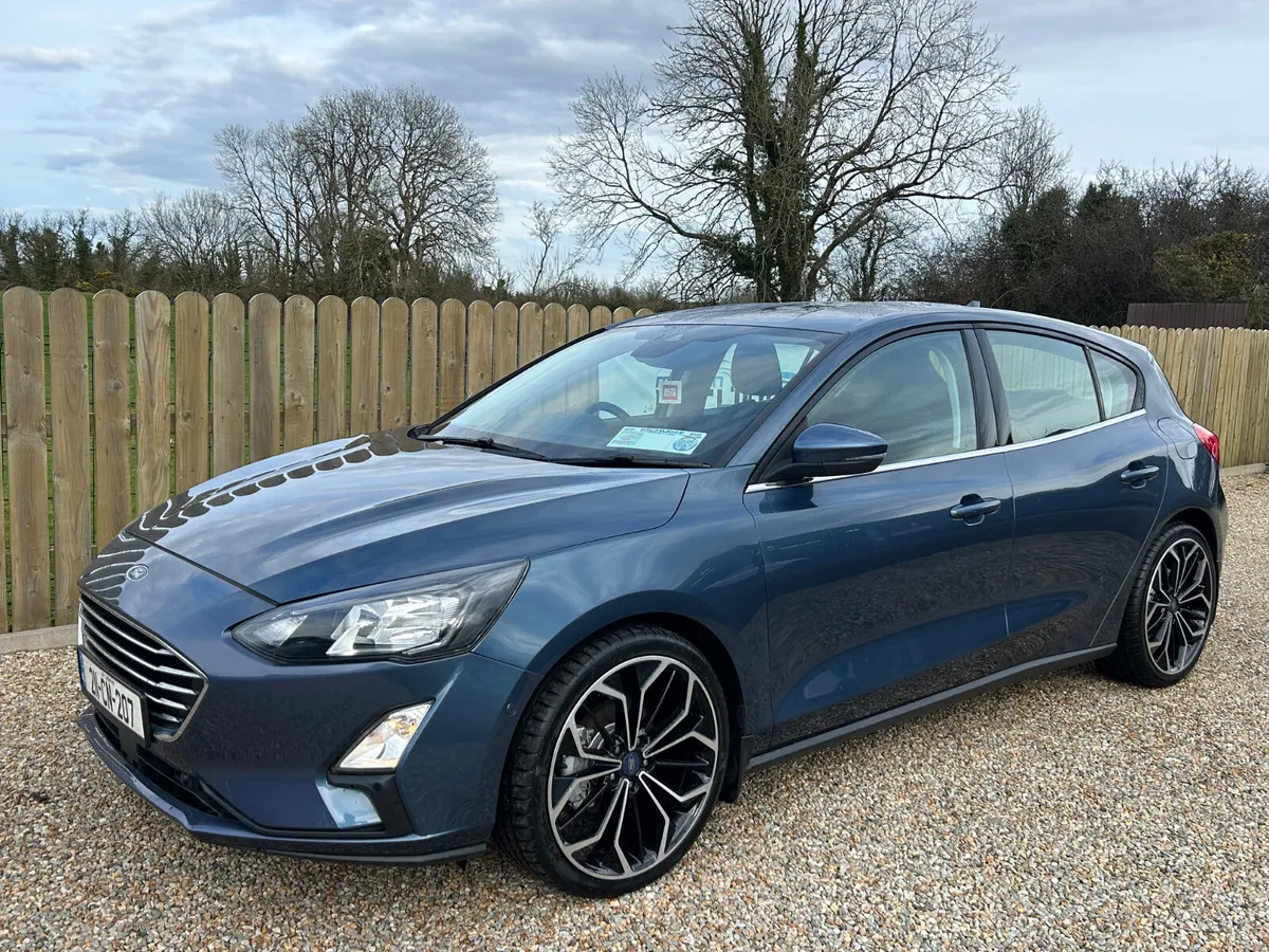 2021 Ford Focus Titanium 1.5 Diesel - Image 3