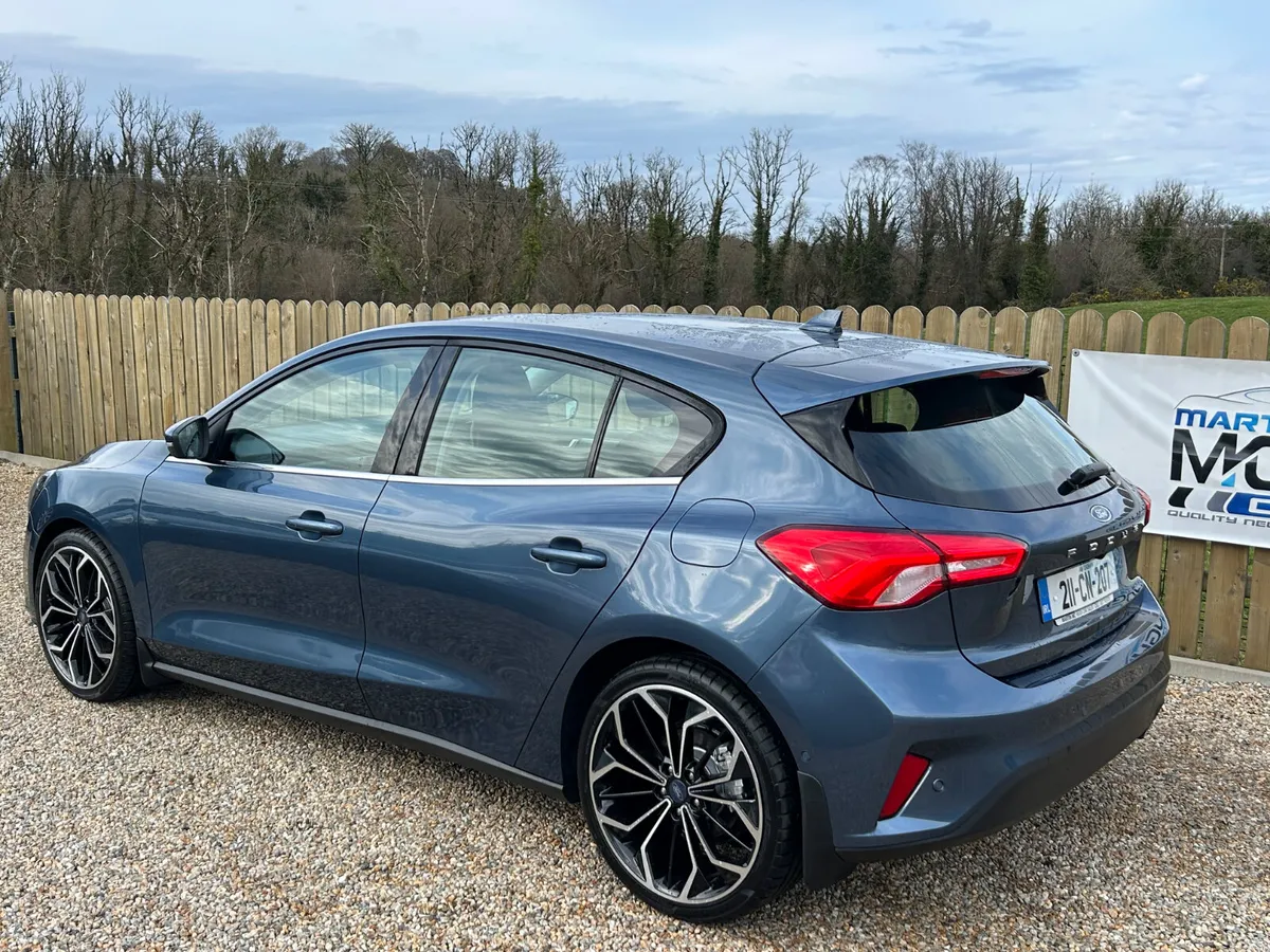 2021 Ford Focus Titanium 1.5 Diesel - Image 4