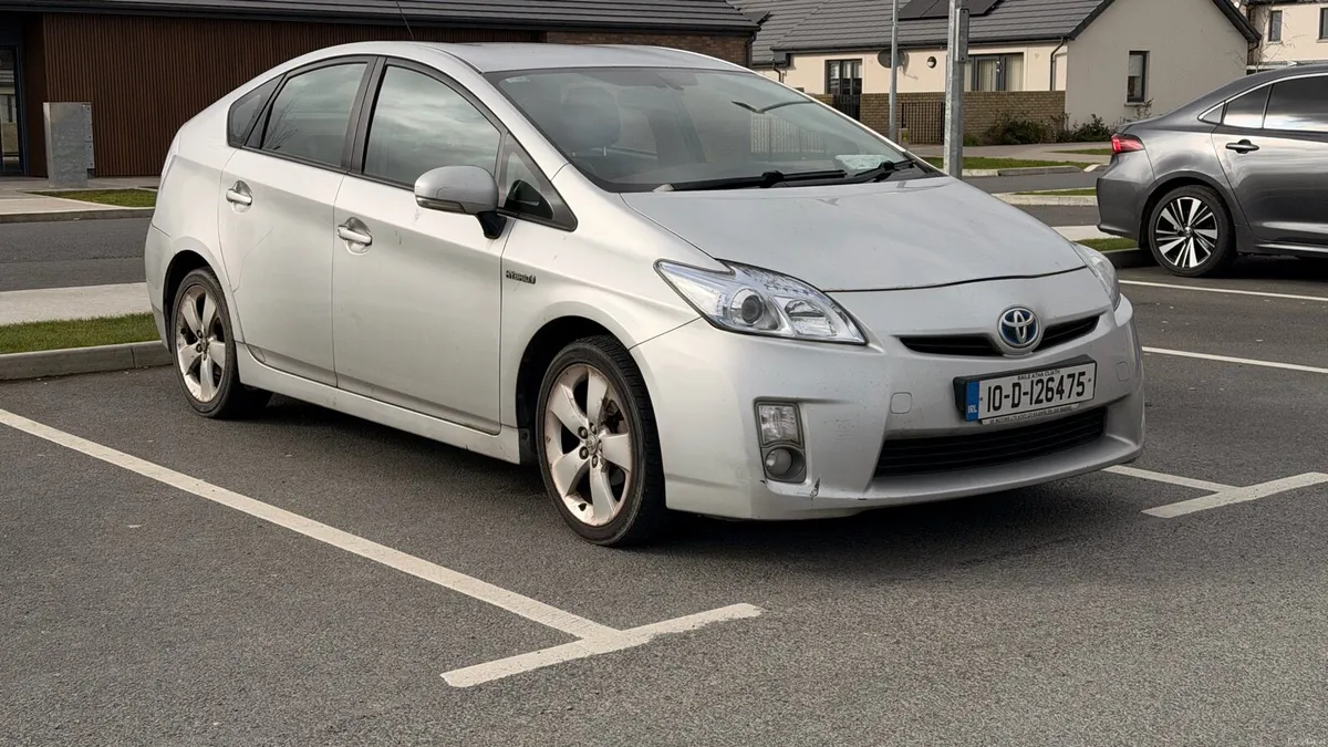 Toyota Prius - Image 1