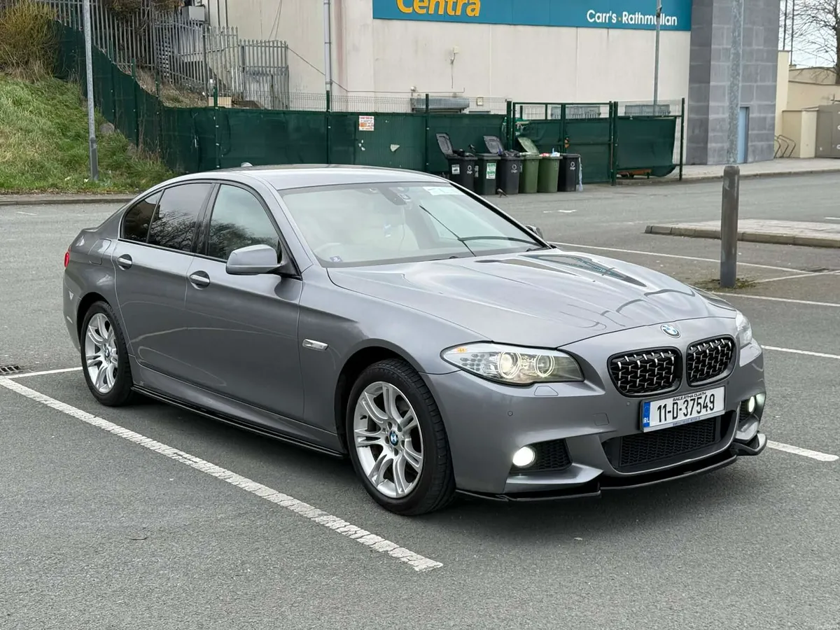 Bmw f10 M-Sport - Image 1