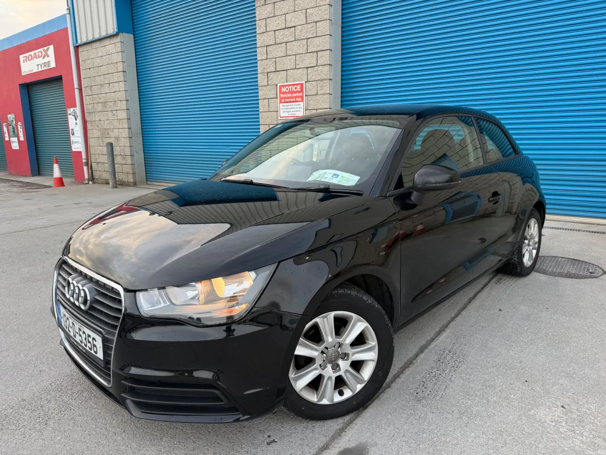Audi A1 2013 Manual 1.2 TFSI - Image 1