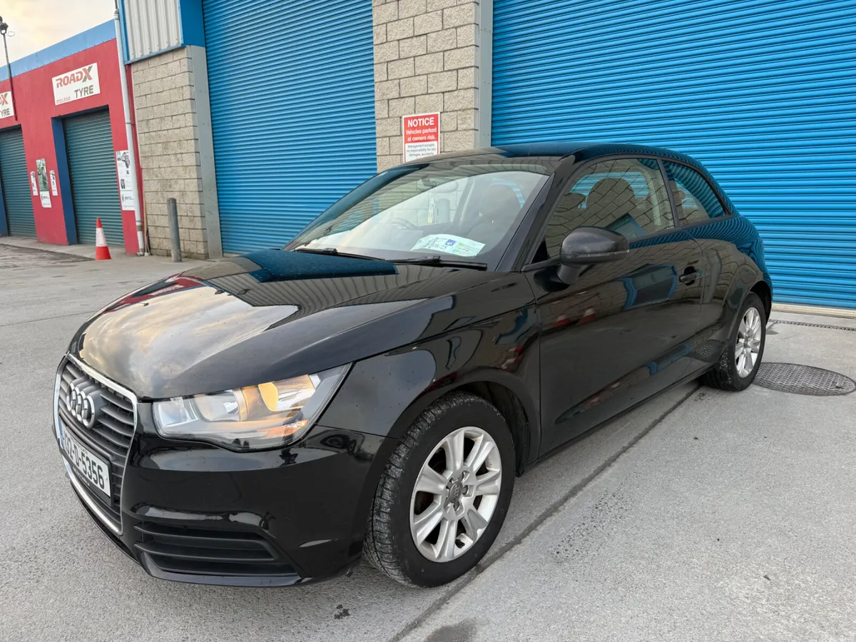 Audi A1 2013 Manual 1.2 TFSI - Image 4