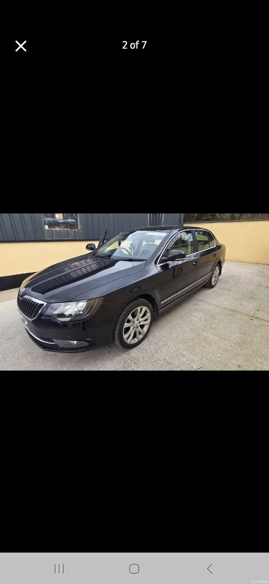 Skoda Superb 2014 - Image 2