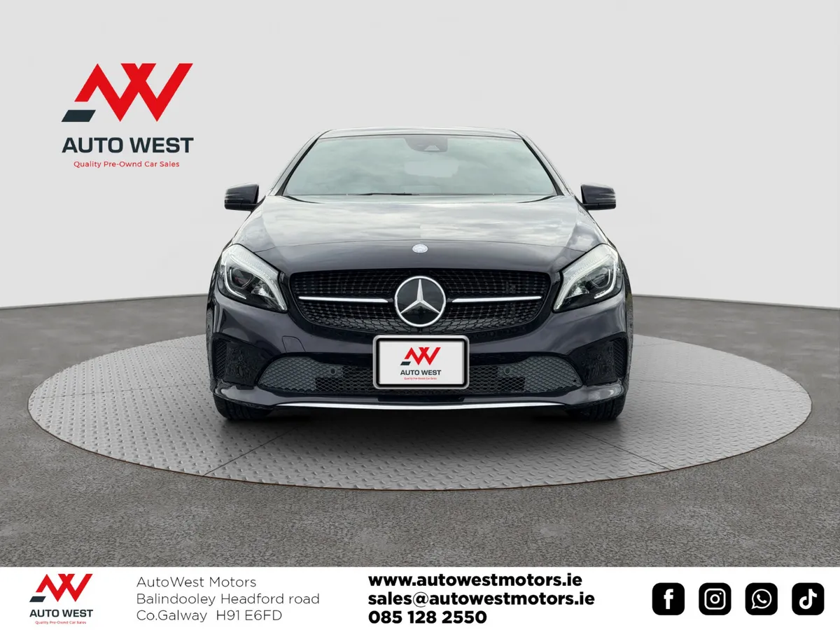 2016 Mercedes-Benz A Class Automatic - Image 3