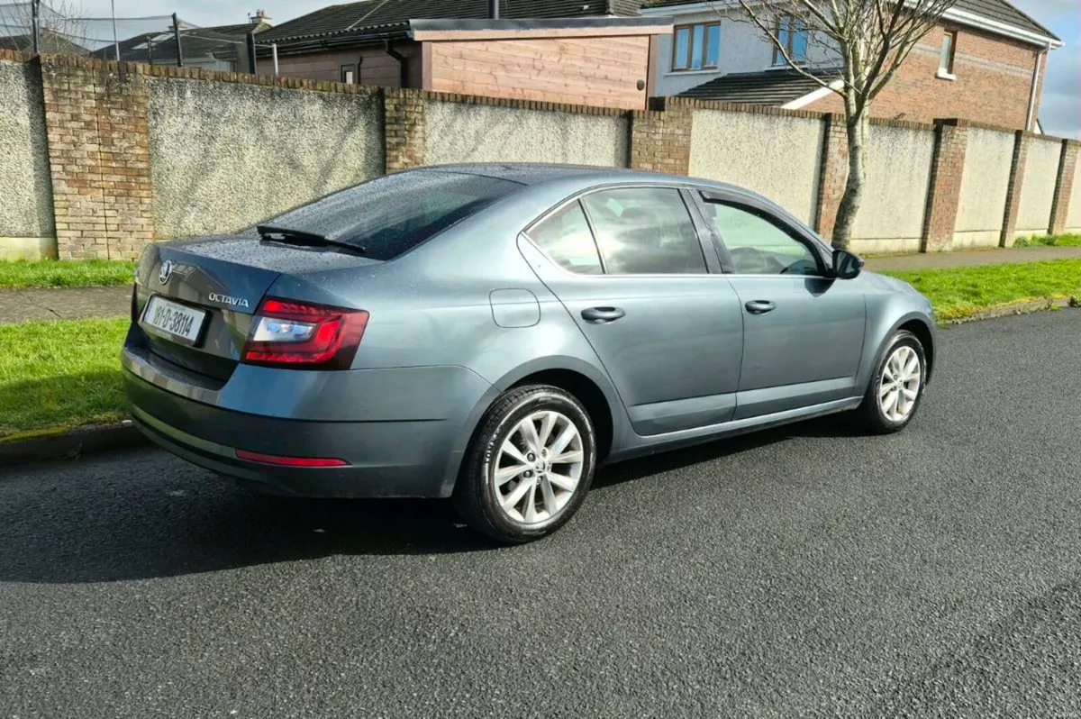 2018 Skoda Octavia 1.6 Tdi NCT 04/28 - Image 3