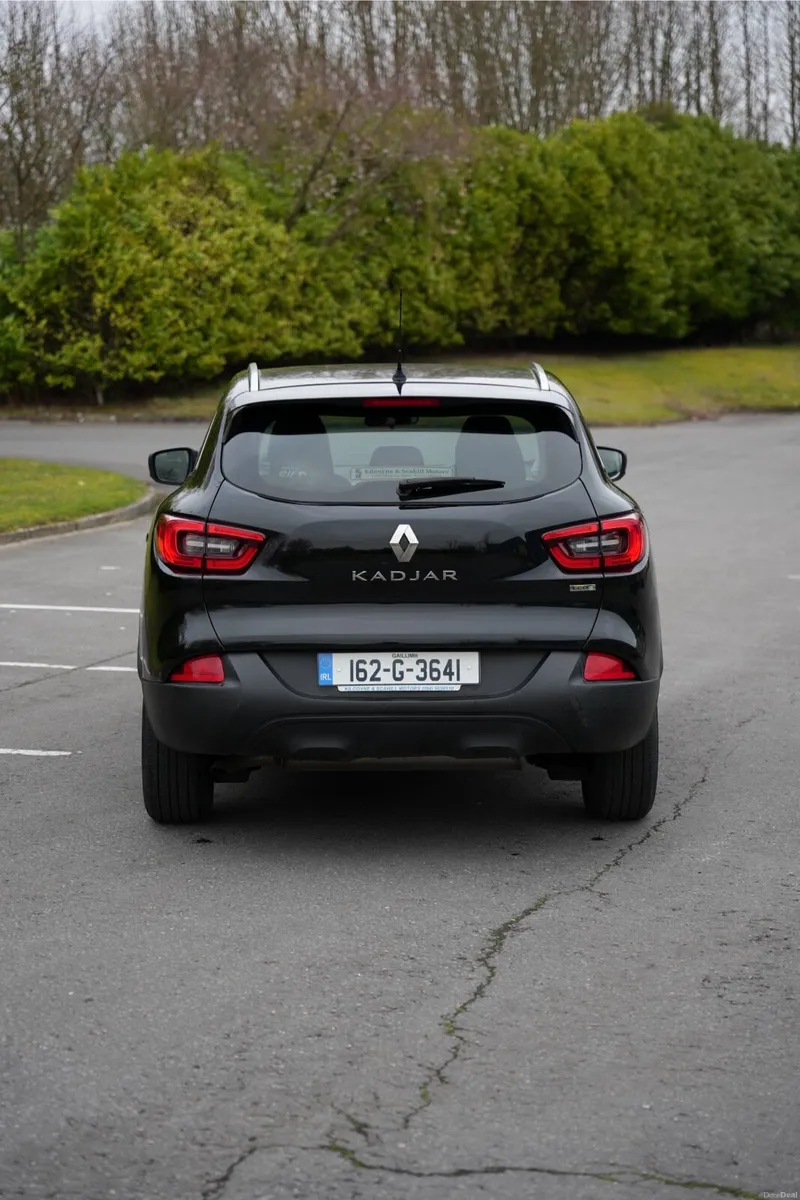 💥Bargain 162 Renault kadjar low miles💥 - Image 2