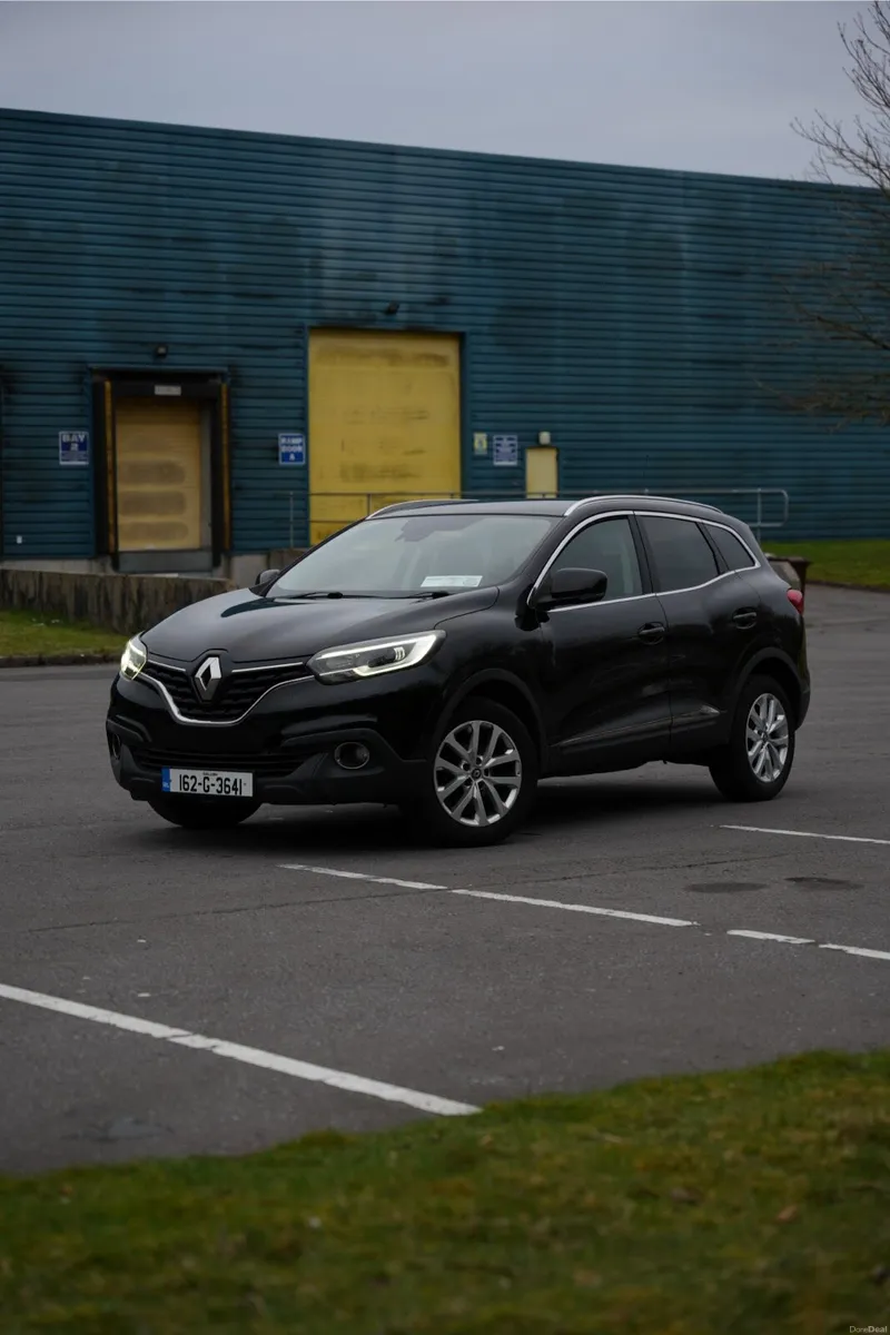 💥Bargain 162 Renault kadjar low miles💥 - Image 4
