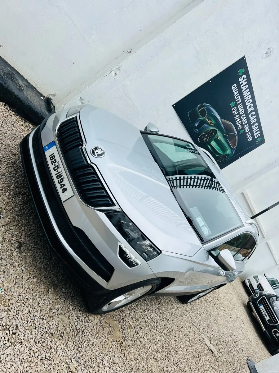 2018 Skoda Karoq 1.6 Tdi Sportline - Image 1