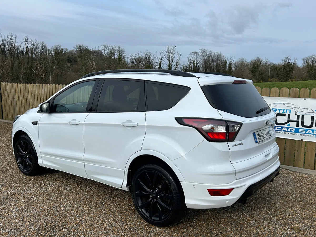 2018 Ford Kuga St Line - Image 4