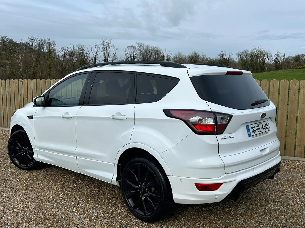 2018 Ford Kuga St Line - Image 2