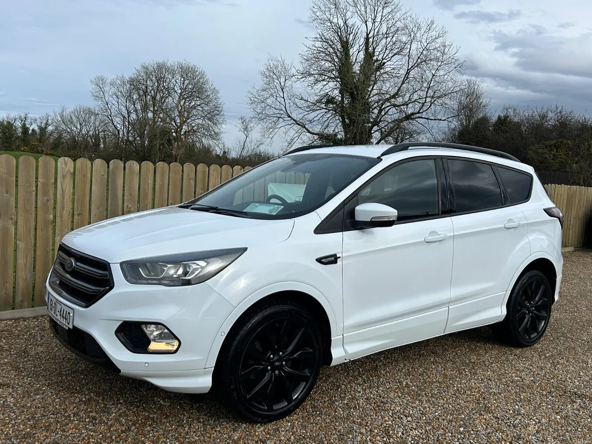 2018 Ford Kuga St Line - Image 3