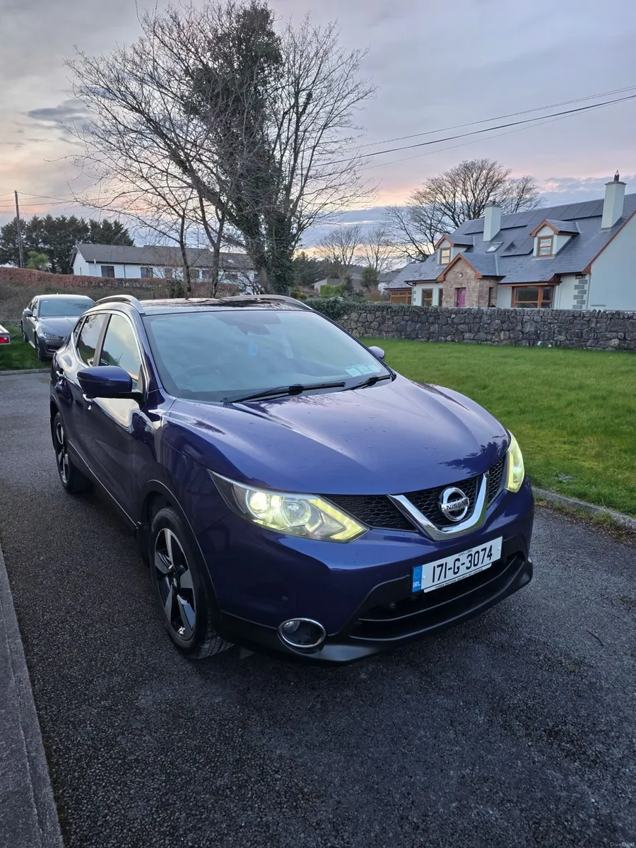 Nissan Qashqai 2017 - Image 1