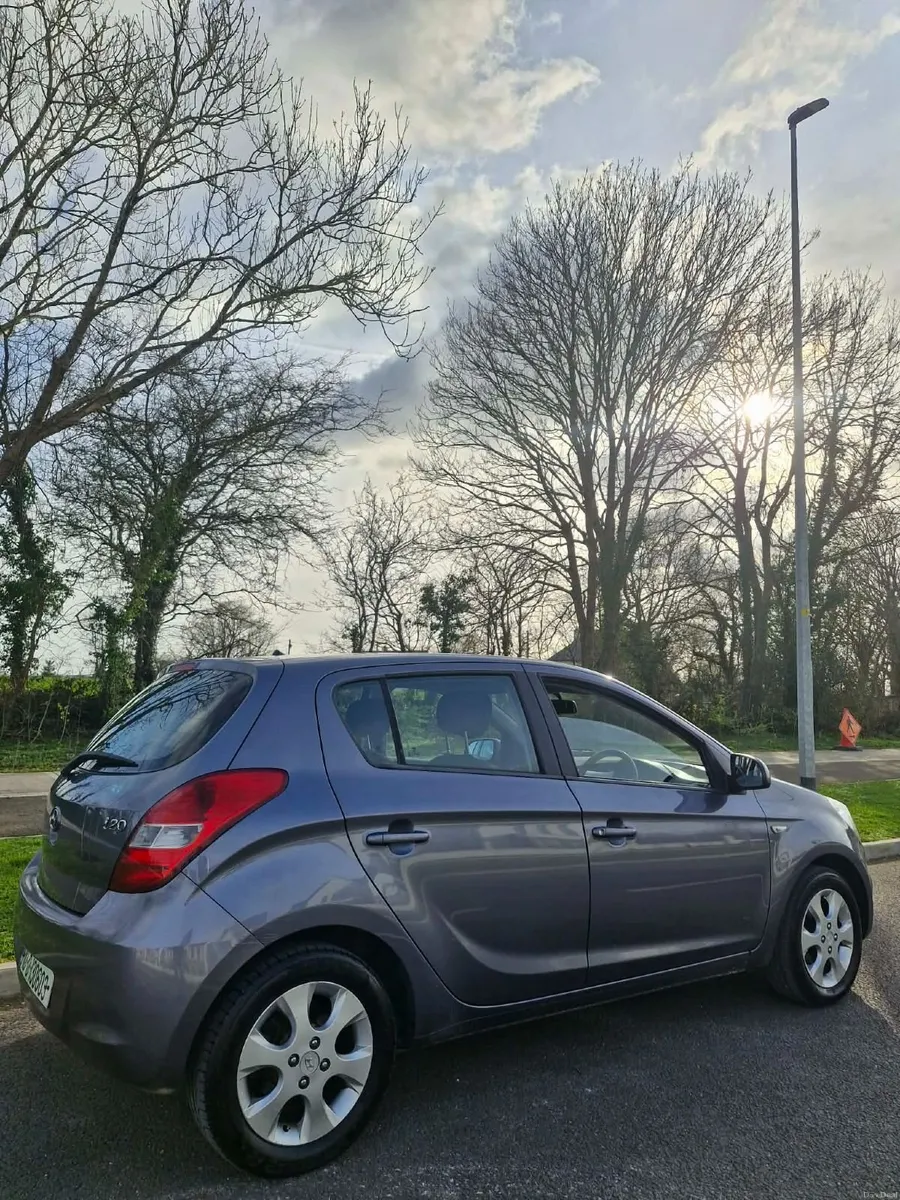 2010 Hyundai i20 1.2 Petrol, New Nct 3/27 Tax 9/26 - Image 4