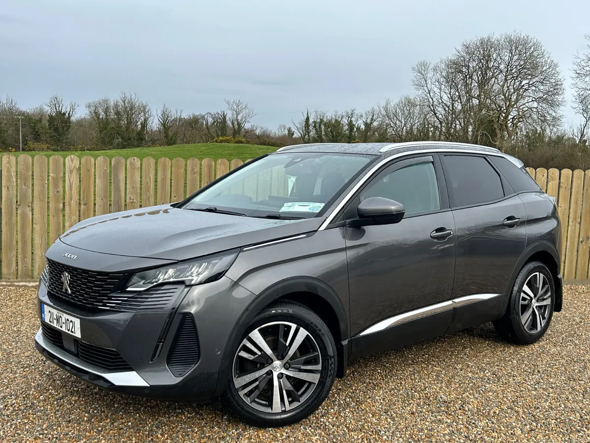 2021 Peugeot 3008 Allure 1.5 Diesel - Image 1