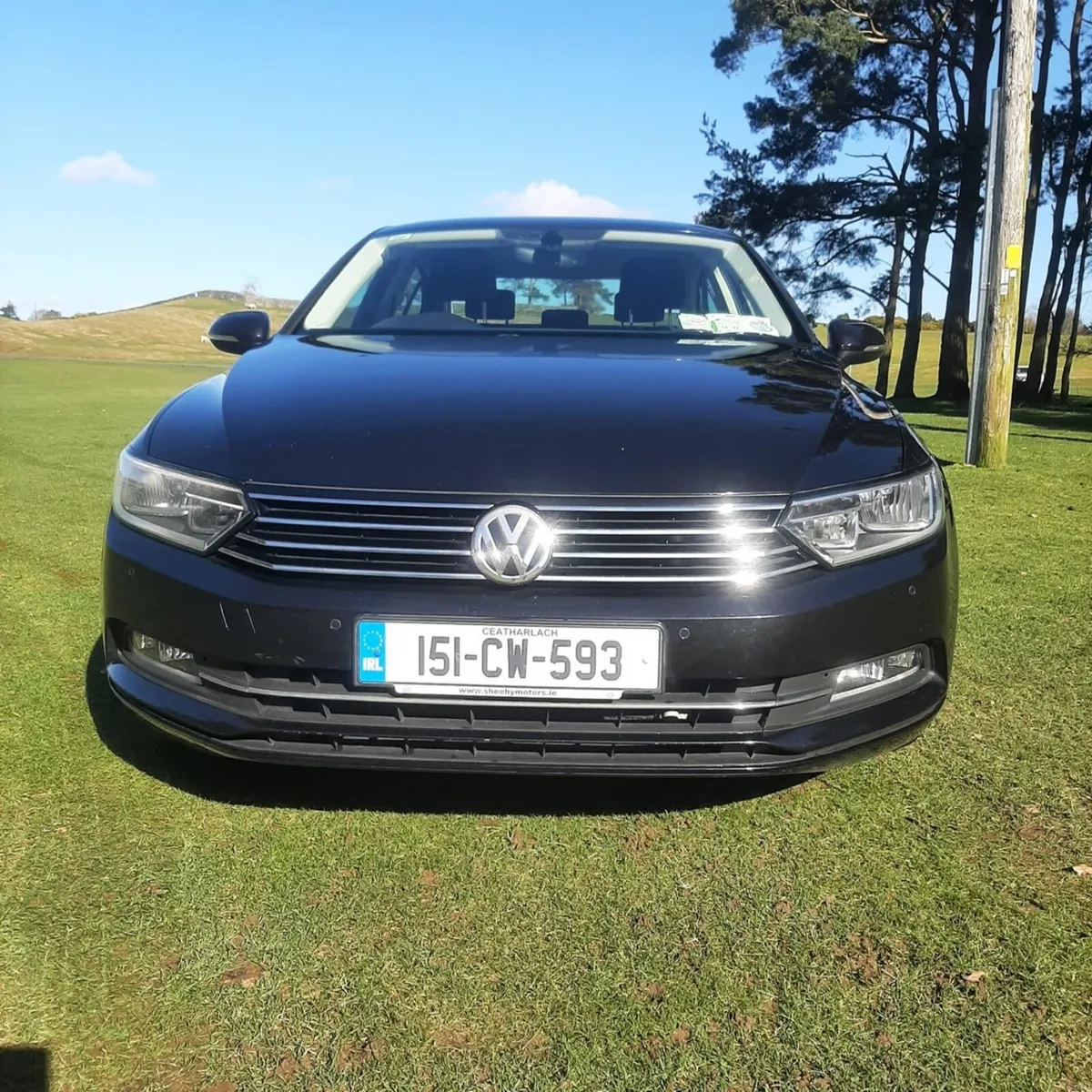 Volkswagen Passat 2015 - Image 1