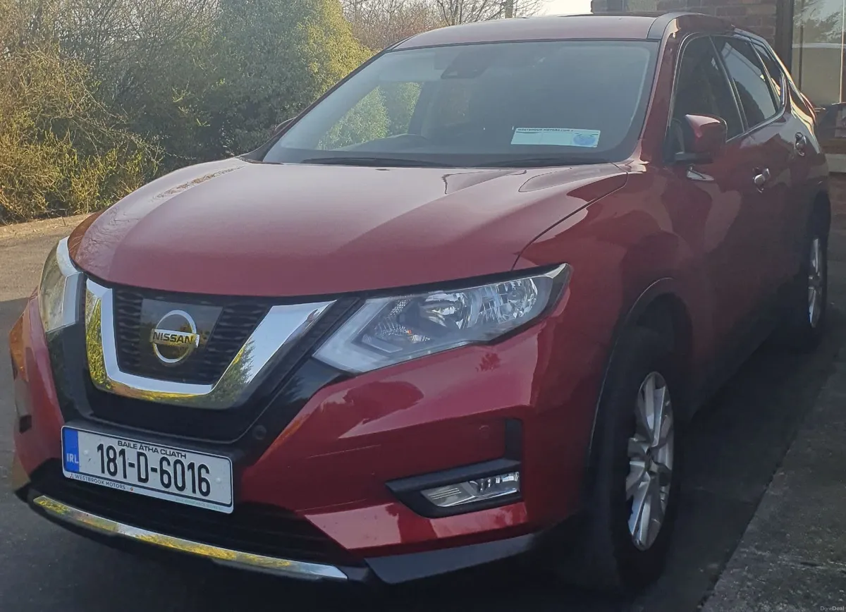 Nissan X-Trail 2018 - Image 1