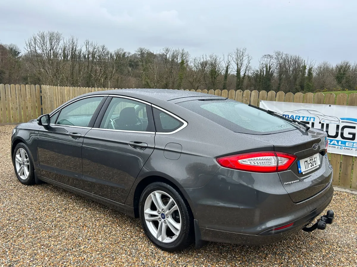 2017 Ford Mondeo Zetec - Image 4