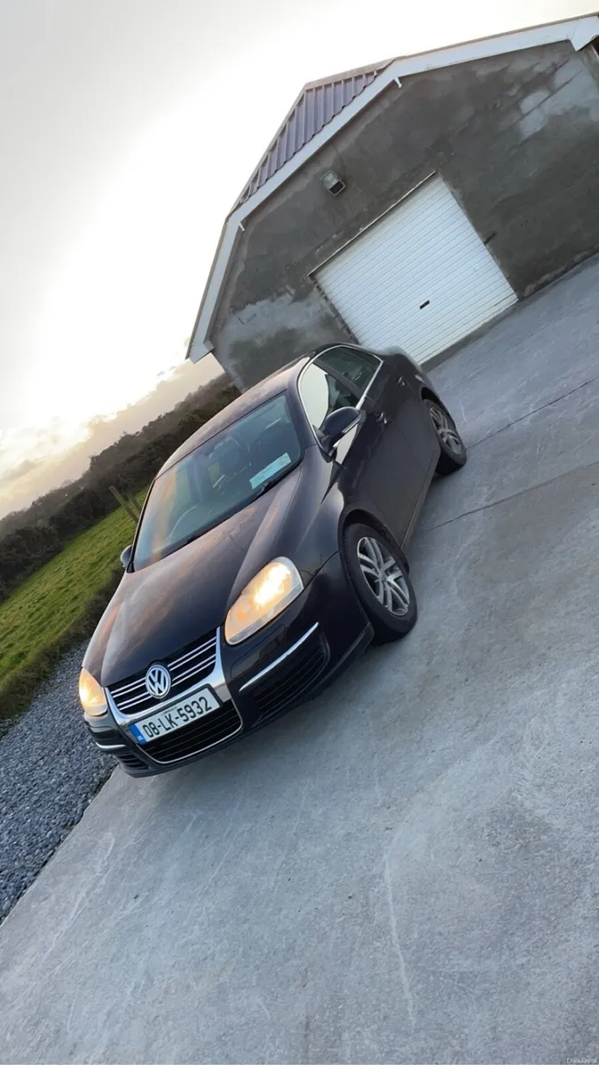 2008 jetta 1.9tdi - Image 1