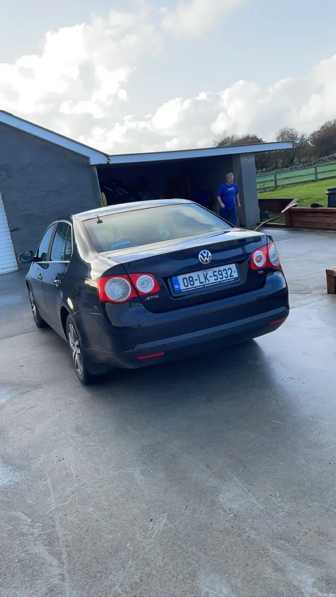 2008 jetta 1.9tdi - Image 2