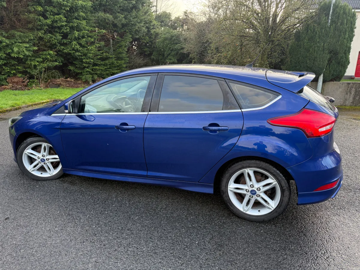 Ford Focus EcoBoost/112k km/1owner/NCT - Image 4