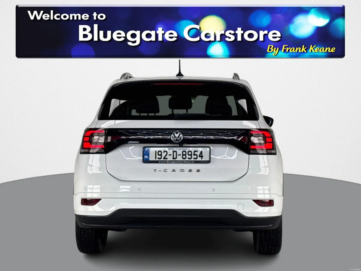 Volkswagen T-Cross R-LINE 1.0 TSI AUTO**R LINE EXT - Image 4