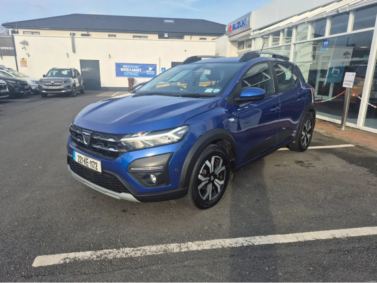 Dacia Sandero STEPWAY PRESTIGE TCE 1 100 LPG M - Image 3