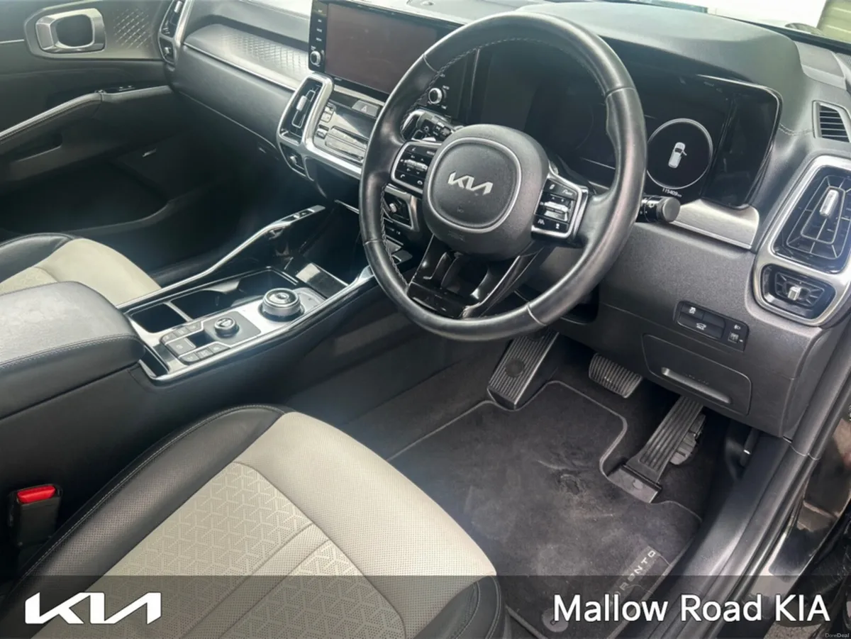 Kia Sorento K4 DIESEL 5DR AUTO - Image 2