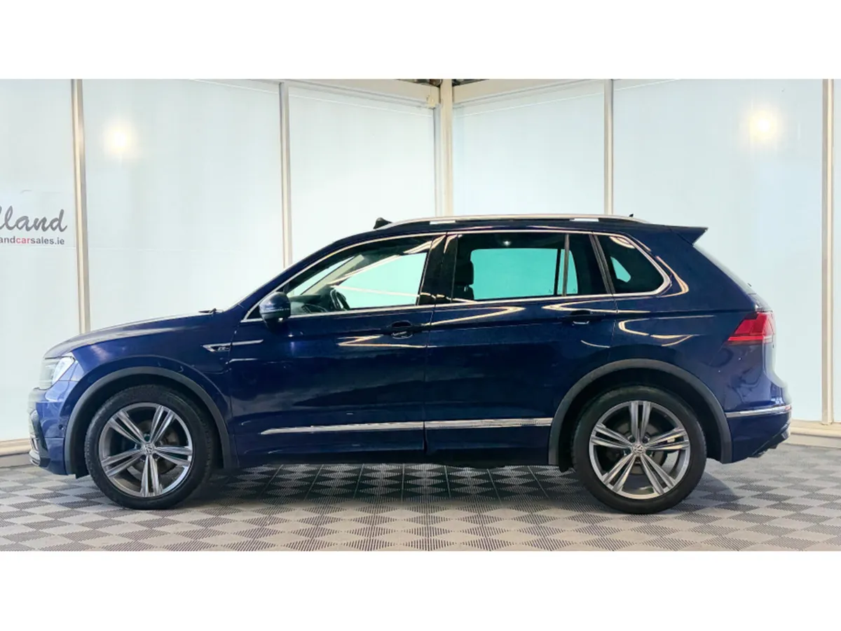 Volkswagen Tiguan HIGHLINE 2.0 TDI 150HP M MANUAL - Image 2