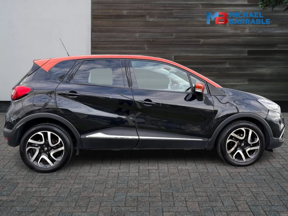 Renault Captur INTENSE 1.5 DCI 90 EU6M 4DR SOLD NE - Image 4