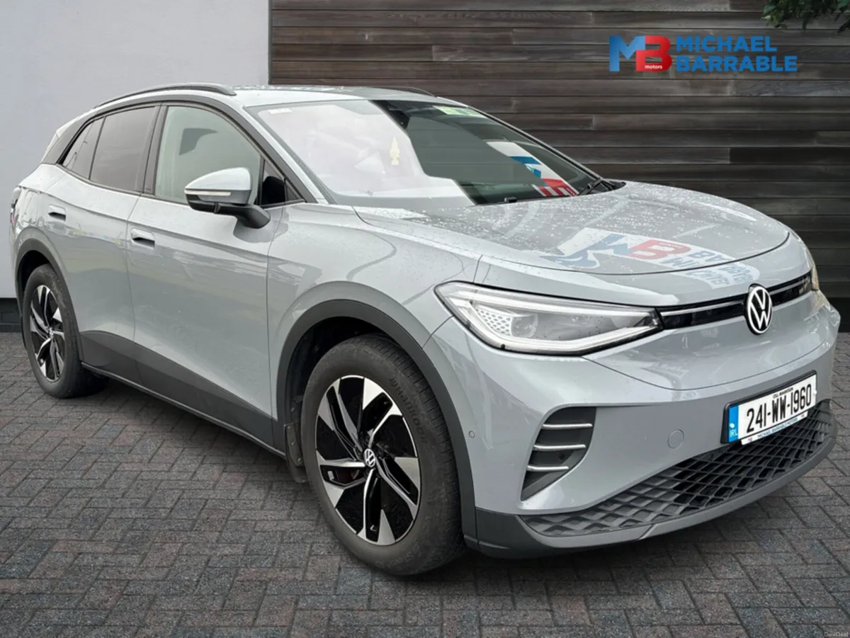 Volkswagen ID.4 PRO PLUS 77KWH 286HP - Image 1